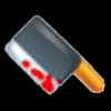 Эмодзи из набора WeChatEmojiPack для Телеграм: Статические 🔪
