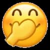 Эмодзи из набора WeChatEmojiPack для Телеграм: Статические 😀