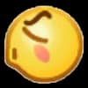 Эмодзи из набора WeChatEmojiPack для Телеграм: Статические 😙