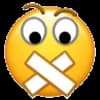 Эмодзи из набора WeChatEmojiPack для Телеграм: Статические 🤐