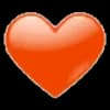 Эмодзи из набора WeChatEmojiPack для Телеграм: Статические 🧡