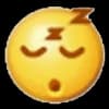 Эмодзи из набора WeChatEmojiPack для Телеграм: Статические 😴