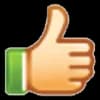 Эмодзи из набора WeChatEmojiPack для Телеграм: Статические 👍