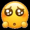Эмодзи из набора WeChatEmojiPack для Телеграм: Статические 🥺