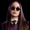 Эмодзи из набора Уэнздей от @AirAbout для Телеграм: Статические 👣