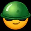 Эмодзи из набора WeChat Emoji (static) для Телеграм: Статические ⛑