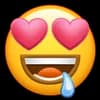 Эмодзи из набора WeChat Emoji (static) для Телеграм: Статические 😍