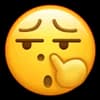 Эмодзи из набора WeChat Emoji (static) для Телеграм: Статические 👆