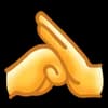 Эмодзи из набора WeChat Emoji (static) для Телеграм: Статические 😒
