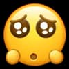 Эмодзи из набора WeChat Emoji (static) для Телеграм: Статические 🥺