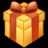 Эмодзи из набора WeChat Emoji (static) для Телеграм: Статические 🎁