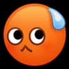 Эмодзи из набора WeChat Emoji (static) для Телеграм: Статические 🥵