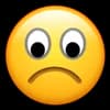 Эмодзи из набора WeChat Emoji (static) для Телеграм: Статические ☹️