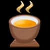 Эмодзи из набора WeChat Emoji (static) для Телеграм: Статические ☕