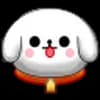 Эмодзи из набора WeChat Emoji (static) для Телеграм: Статические 🦮