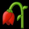 Эмодзи из набора WeChat Emoji (static) для Телеграм: Статические 🥀