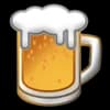 Эмодзи из набора WeChat Emoji (static) для Телеграм: Статические 🍺