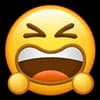 Эмодзи из набора WeChat Emoji (static) для Телеграм: Статические 😱