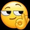 Эмодзи из набора WeChat Emoji (static) для Телеграм: Статические 👌