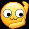 Эмодзи из набора WeChat Emoji (static) для Телеграм: Статические 👐
