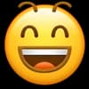 Эмодзи из набора WeChat Emoji (static) для Телеграм: Статические 😀