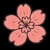 Эмодзи из набора Whispering Sakura @InkByBelariana для Телеграм: Статические 🌸