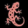 Эмодзи из набора Whispering Sakura @InkByBelariana для Телеграм: Статические 🦎