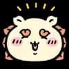 Эмодзи из набора White @emoji_gray для Телеграм: Анимированные, Видео, Статические 😊