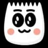 Эмодзи из набора White @emoji_gray для Телеграм: Анимированные, Видео, Статические 😊