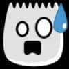 Эмодзи из набора White @emoji_gray для Телеграм: Анимированные, Видео, Статические 😊