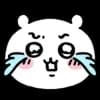 Эмодзи из набора White @emoji_gray для Телеграм: Анимированные, Видео, Статические 😊