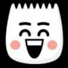 Эмодзи из набора White @emoji_gray для Телеграм: Анимированные, Видео, Статические 😊