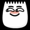 Эмодзи из набора White @emoji_gray для Телеграм: Анимированные, Видео, Статические 😊