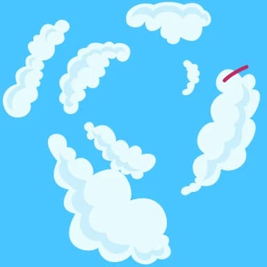 Эмодзи из набора A1 business app 💫 для Телеграм: Анимированные 🫶