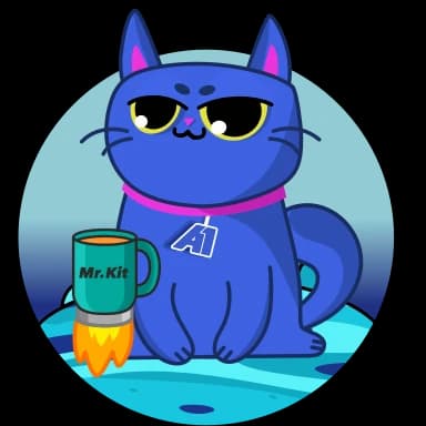 Эмодзи из набора A1 business app 💫 для Телеграм: Анимированные 💙