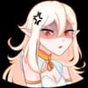 Эмодзи из набора айрис @vanishcoca для Телеграм: Статические 😵💫