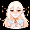Эмодзи из набора айрис @vanishcoca для Телеграм: Статические 😶🌫️