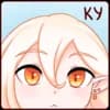 Эмодзи из набора айрис @vanishcoca для Телеграм: Статические 👋