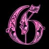 Эмодзи из набора a b c ♡ @airplanegraveyard для Телеграм: Статические 🔤