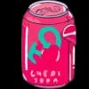 Эмодзи из набора Вкусная водичка @cute_enot_art для Телеграм: Статические 🫙