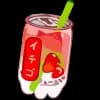 Эмодзи из набора Вкусная водичка @cute_enot_art для Телеграм: Статические 🫙