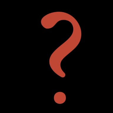 Эмодзи из набора Есть всё и худеть @stroynost_bez_diet для Телеграм: Анимированные ❓