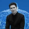 Эмодзи из набора Durov Stickers для Телеграм: Статические 😎