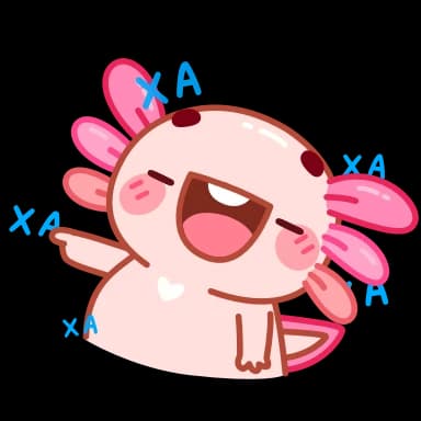 Стикер из набора Руру - @TgSticker для Телеграм: Анимированные 😅
