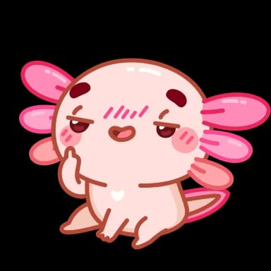Стикер из набора Руру - @TgSticker для Телеграм: Анимированные 😏