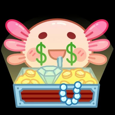 Стикер из набора Руру - @TgSticker для Телеграм: Анимированные 🤑