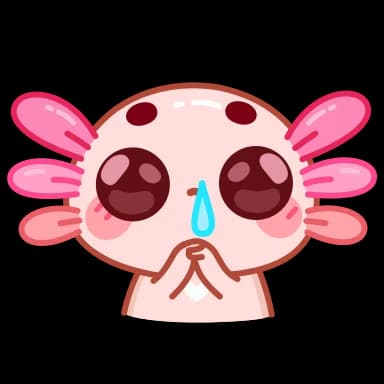 Стикер из набора Руру - @TgSticker для Телеграм: Анимированные 🥺