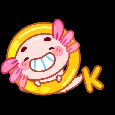 Стикер из набора Руру - @TgSticker для Телеграм: Анимированные 👌