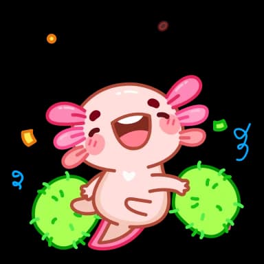 Стикер из набора Руру - @TgSticker для Телеграм: Анимированные 🥳