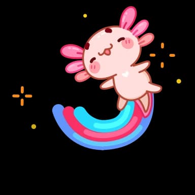 Стикер из набора Руру - @TgSticker для Телеграм: Анимированные 🌈